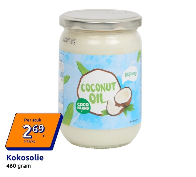 Kokosolie