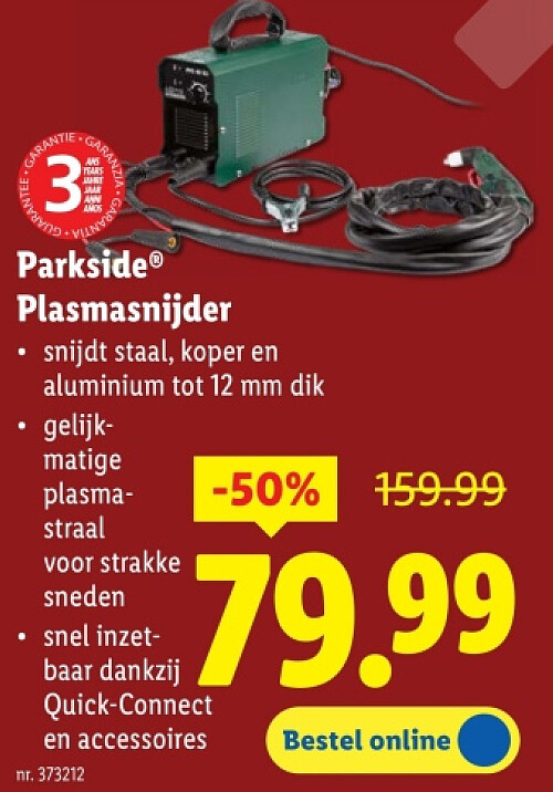 Plasmasnijder