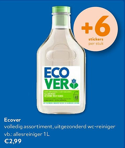 Ecover allesreiniger 1 L
