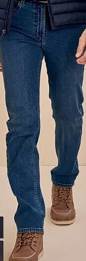 Rechte jeans