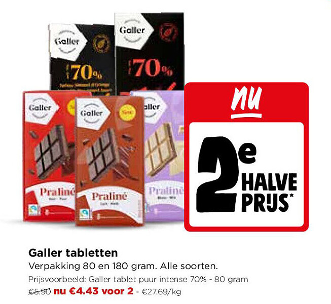 Galler tabletten