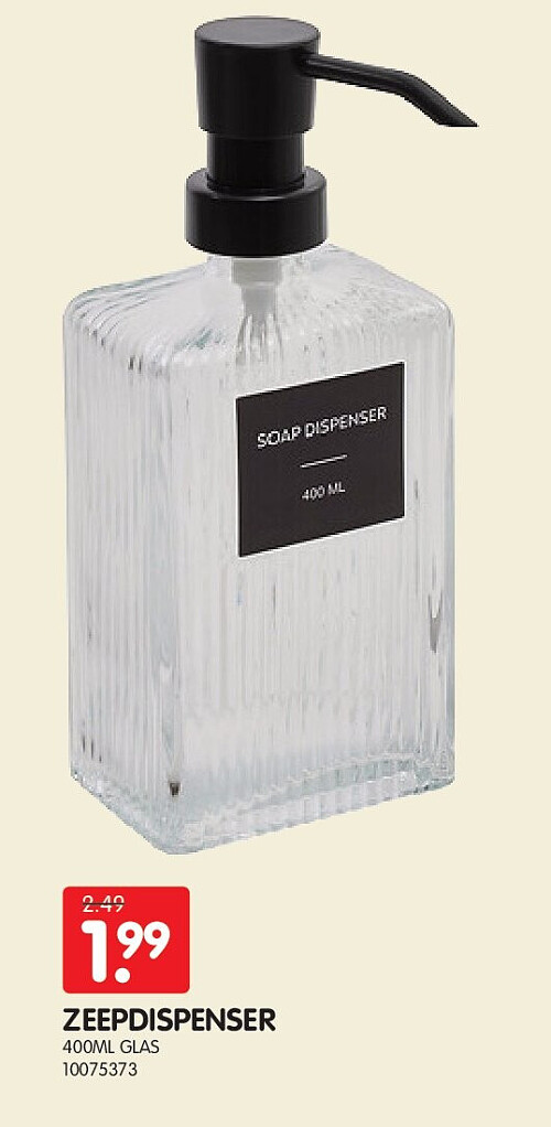 ZEEPDISPENSER