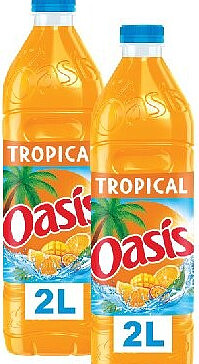 Oasis tropical