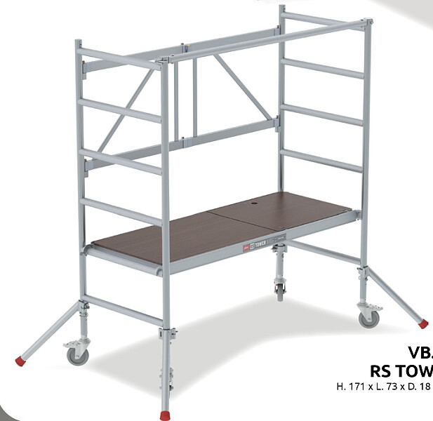 Vouwsteiger RS Tower 34 Module 1
