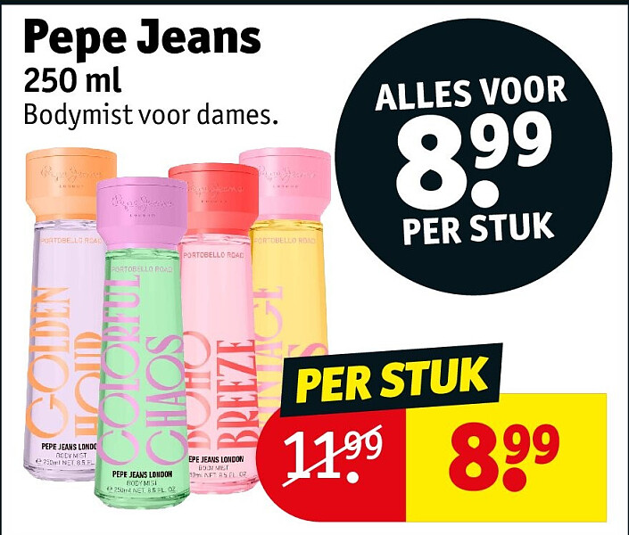 Pepe Jeans