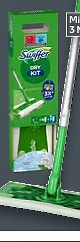 Swiffer Starter-Set Bodenwischer