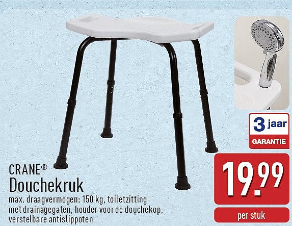 Douchekruk