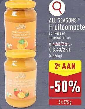 Fruitcompote