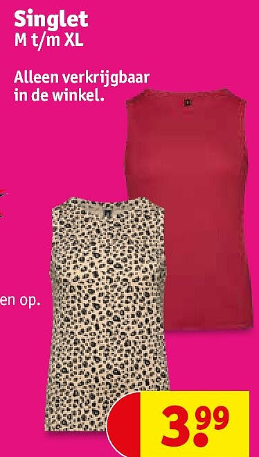 Singlet