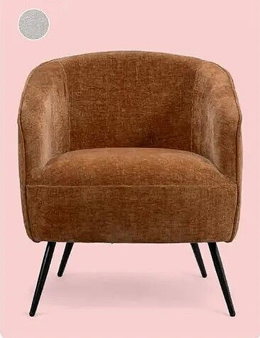 Fauteuil Carlton