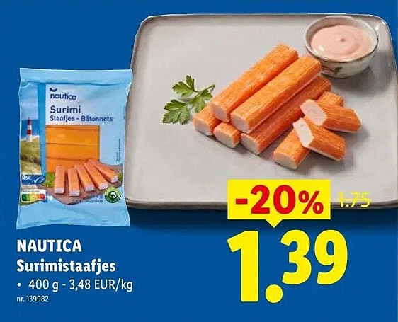 Surimistaafjes