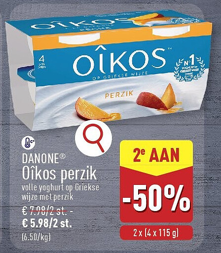 Oîkos perzik