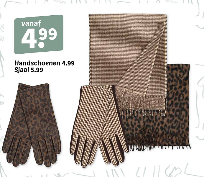 Handschoenen