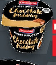 Ehrmann High Protein Pudding, Drink oder Joghurt