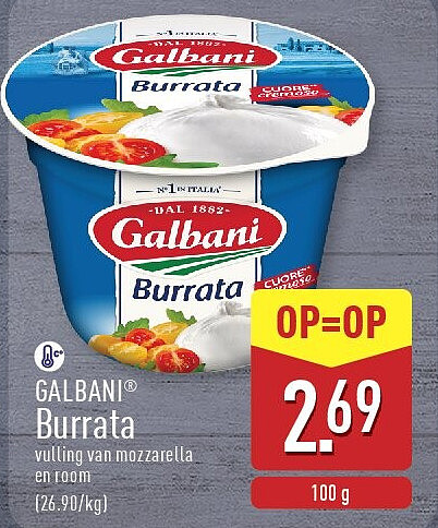 Burrata
