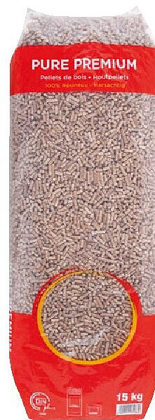 Pure Premium pellets