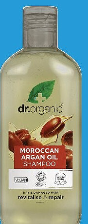 Argan Oil Shampoo 265 ml