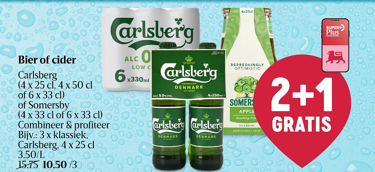 Bier of cider