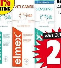 Elmex tandpasta
