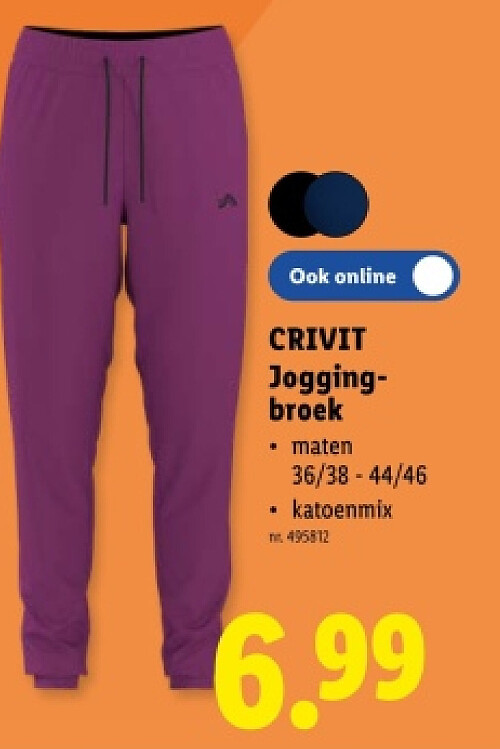 Joggingbroek