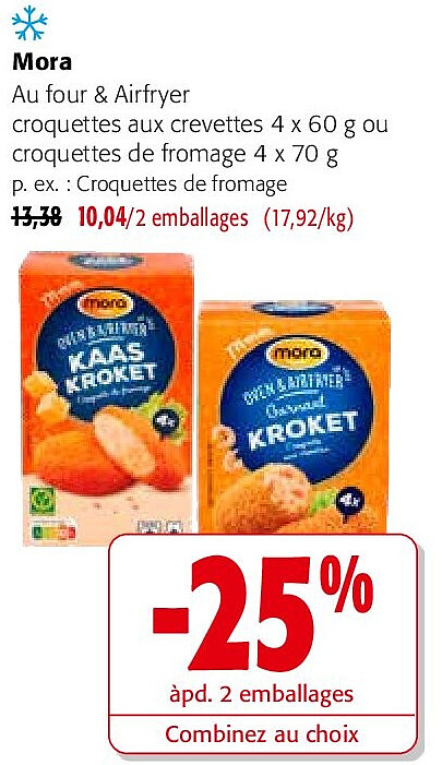 Mora Au four & Airfryer