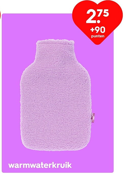warmwaterkruik