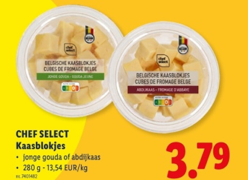 Kaasblokjes