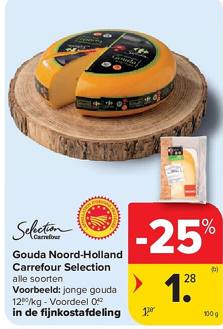 Gouda Noord-Holland Carrefour Selection