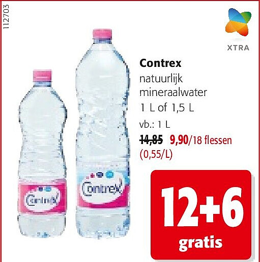 Contrex 1 L