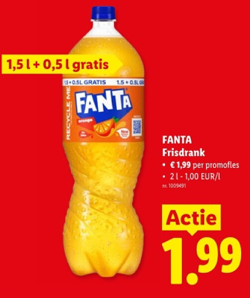 Frisdrank