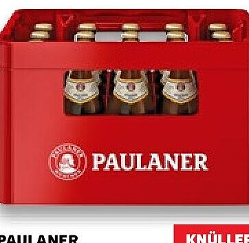 PAULANER Münchner Hell