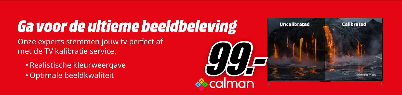 Ga voor de ultieme beeldbeleving