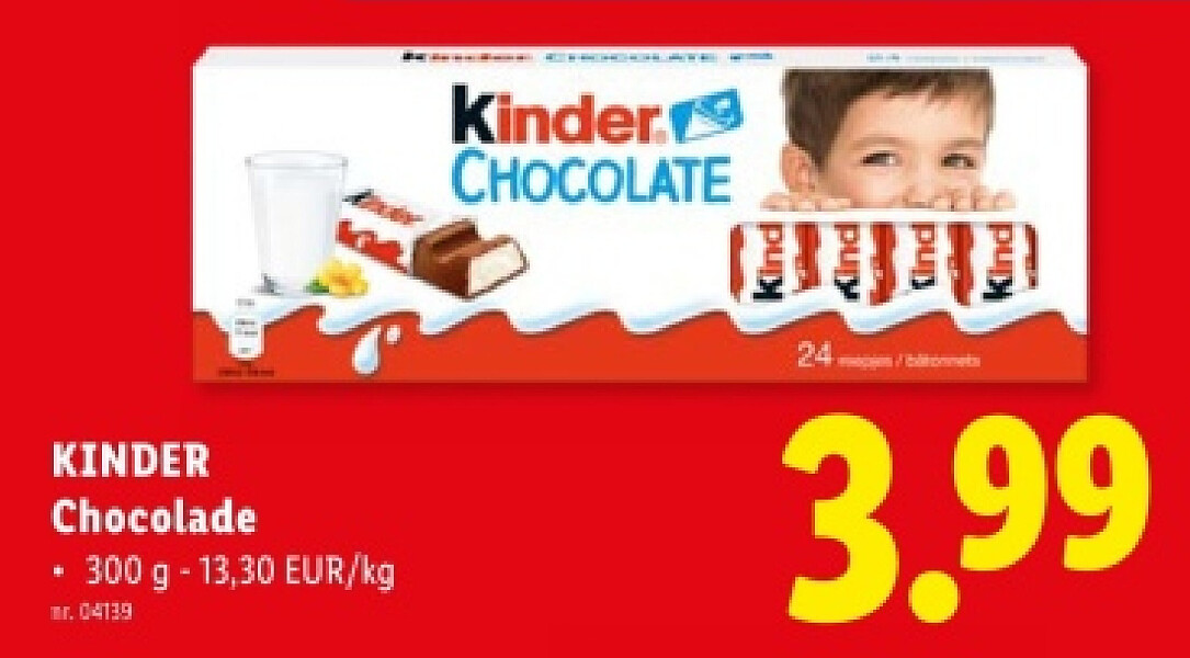 Chocolade