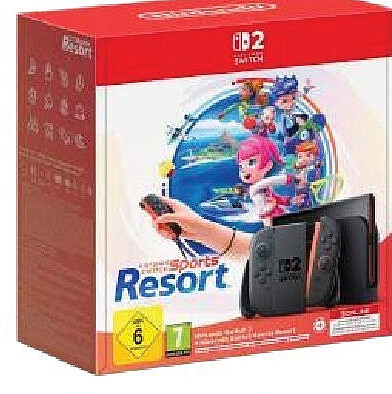 Pack console Nintendo Switch 2 Nintendo Switch Sports Resort