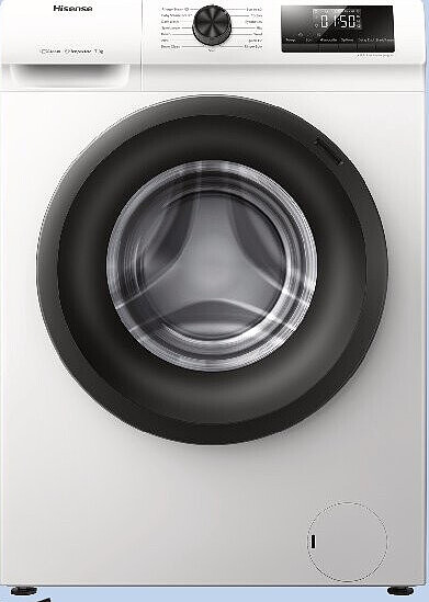 Lave-linge Hisense WFQP701219VM