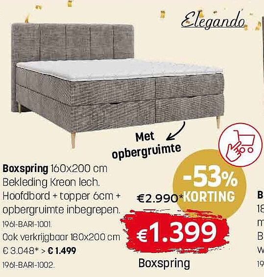 Boxspring