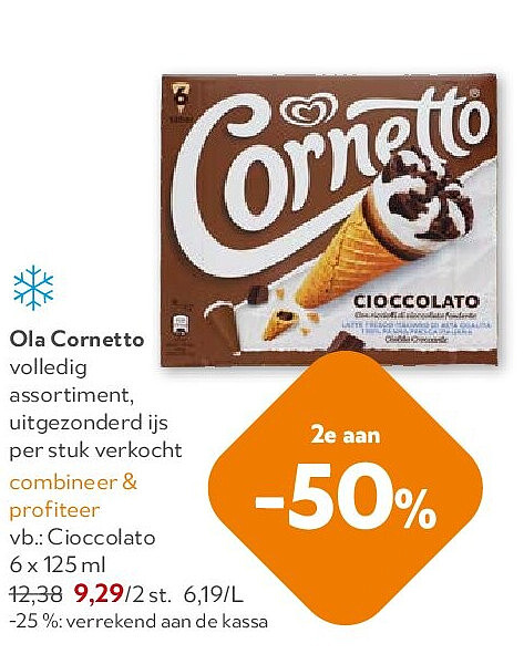 Ola Cornetto