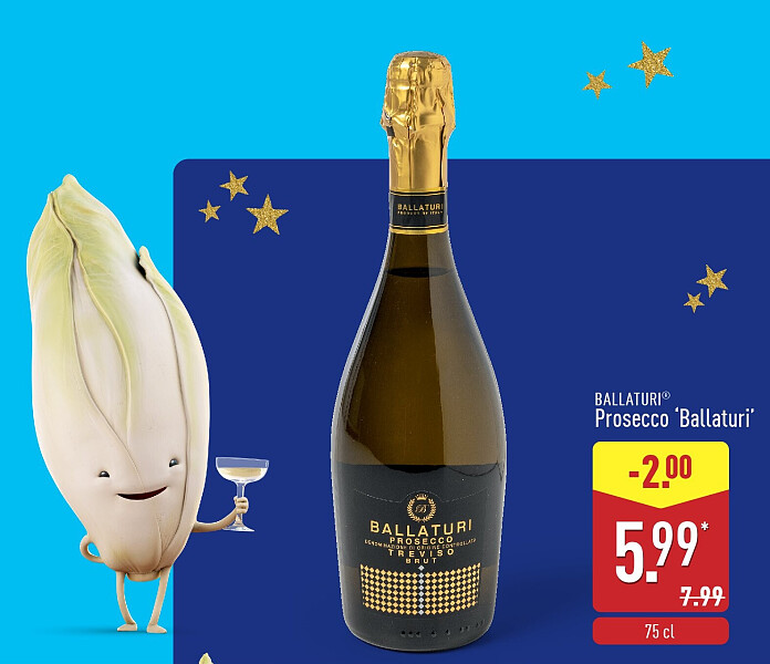 Prosecco ‘Ballaturi’