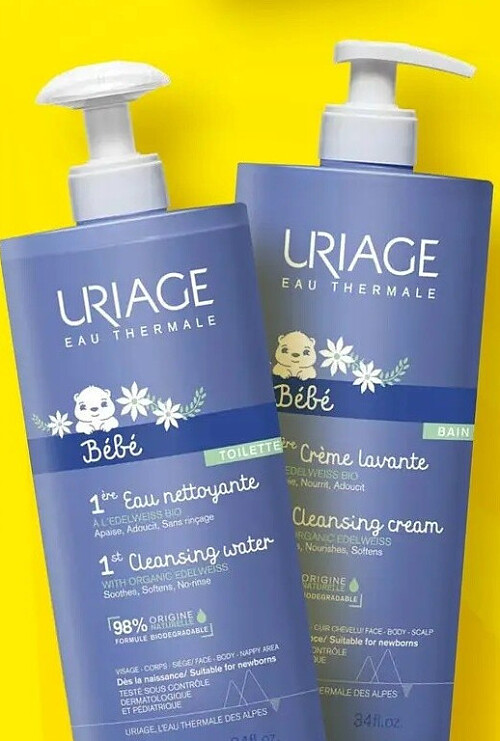 Uriage Baby water lotion 1 l