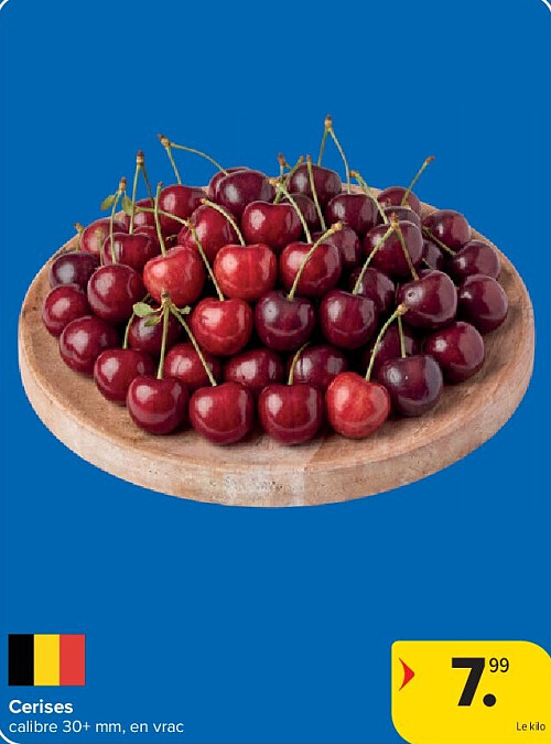 Cerises