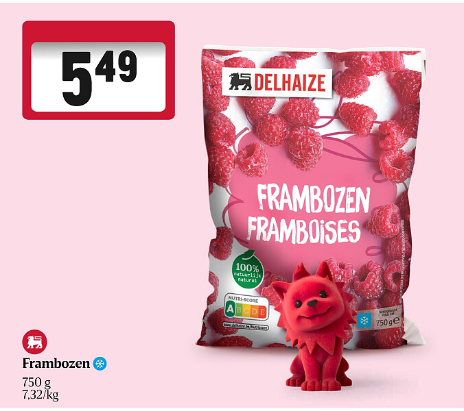 Frambozen