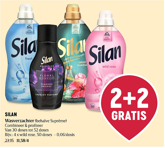 SILAN Wasverzachter
