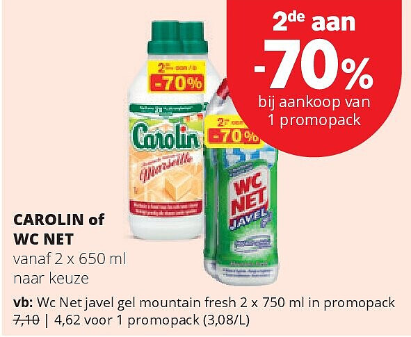 CAROLIN of WC NET