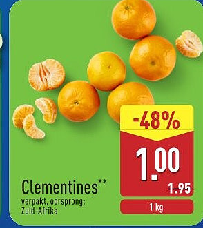 Clementines