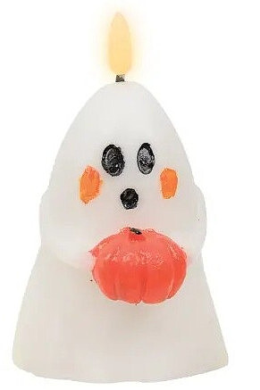Spook LED kaars