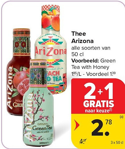 Thee Arizona