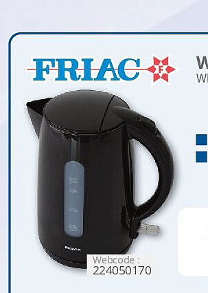 Waterkoker WK170BL