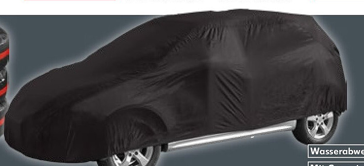 Auto-Vollgarage