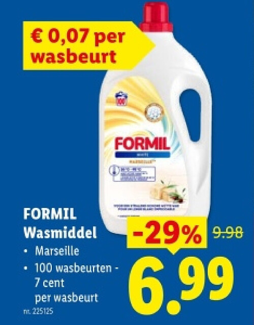 Wasmiddel