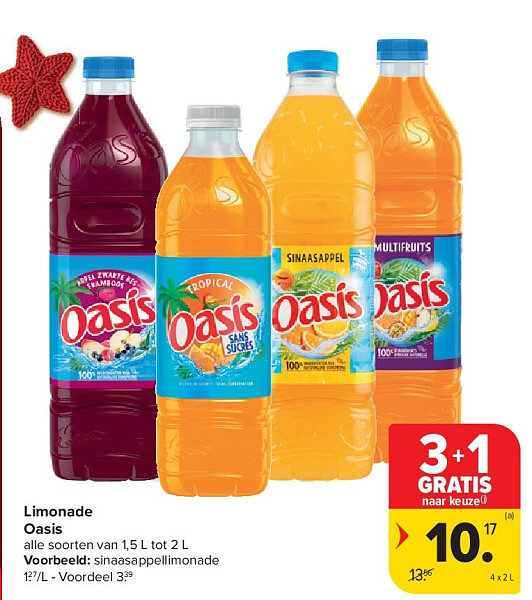 Limonade Oasis